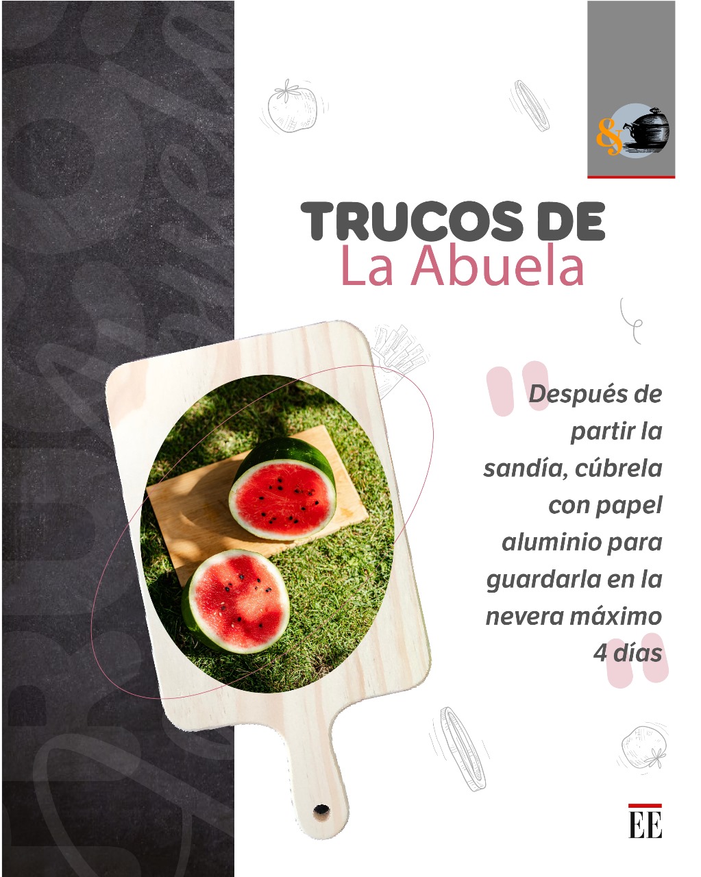 Trucos de la abuela
