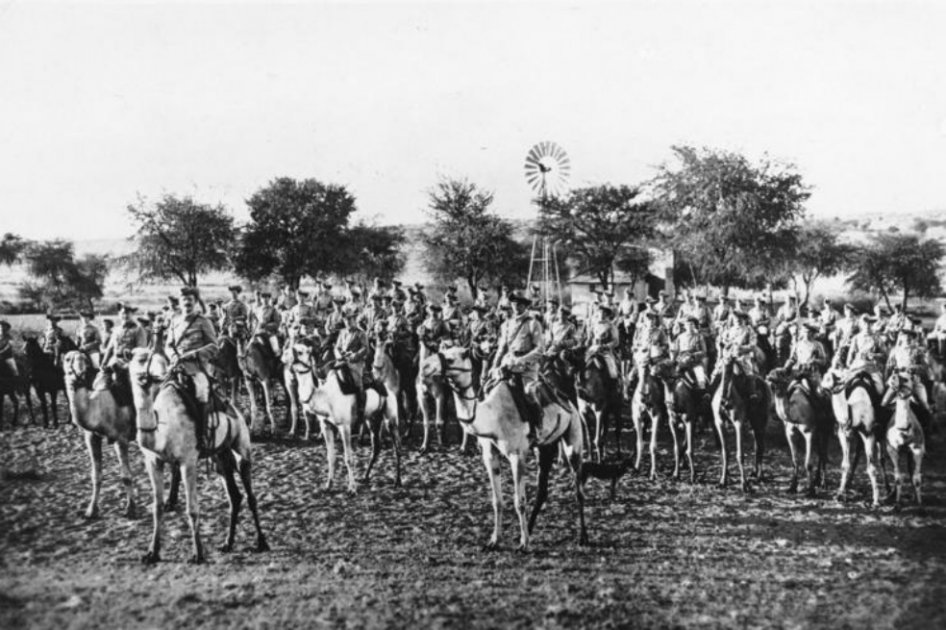 Alemania negocia reparaciones por un genocidio cometido hace más de 100 años