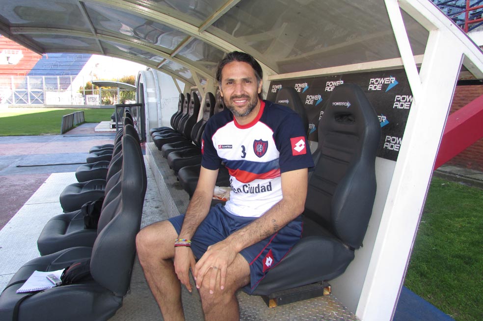 "En el momento que la selección me necesite, ahí estaré": Mario Alberto Yepes