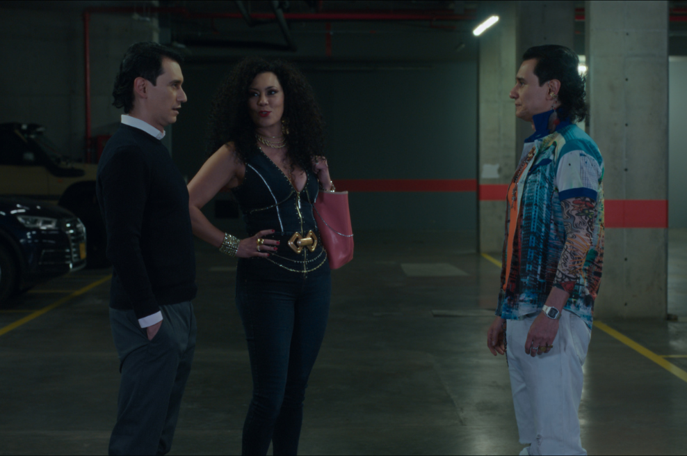 “El Yuppie y El Guiso”, la nueva película de Dago García