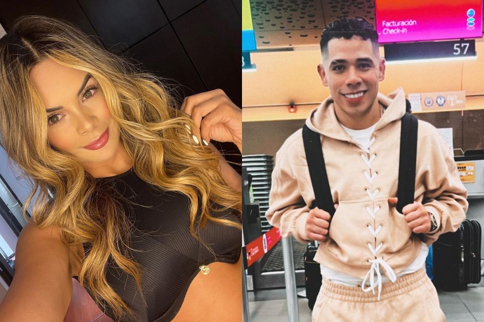 La presentadora Alejandra Serje y Juan Cebolla, de los ‘Hermanos Gasca’, aumentan rumores de un posible romance con mensajes que se dejan en redes sociales.