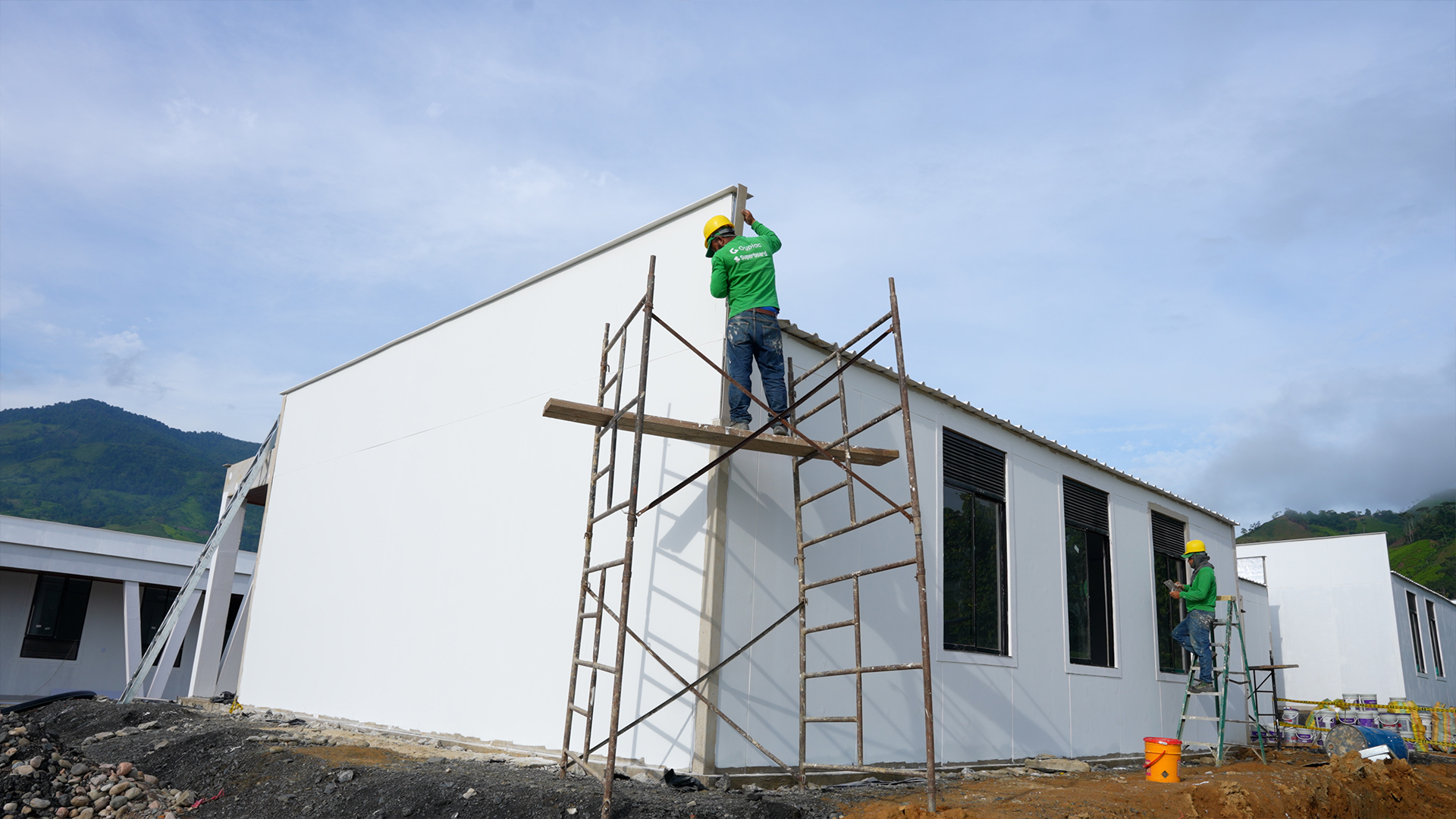 Catatumbo estrena dos nuevos colegios, pero los desafíos apenas comienzan