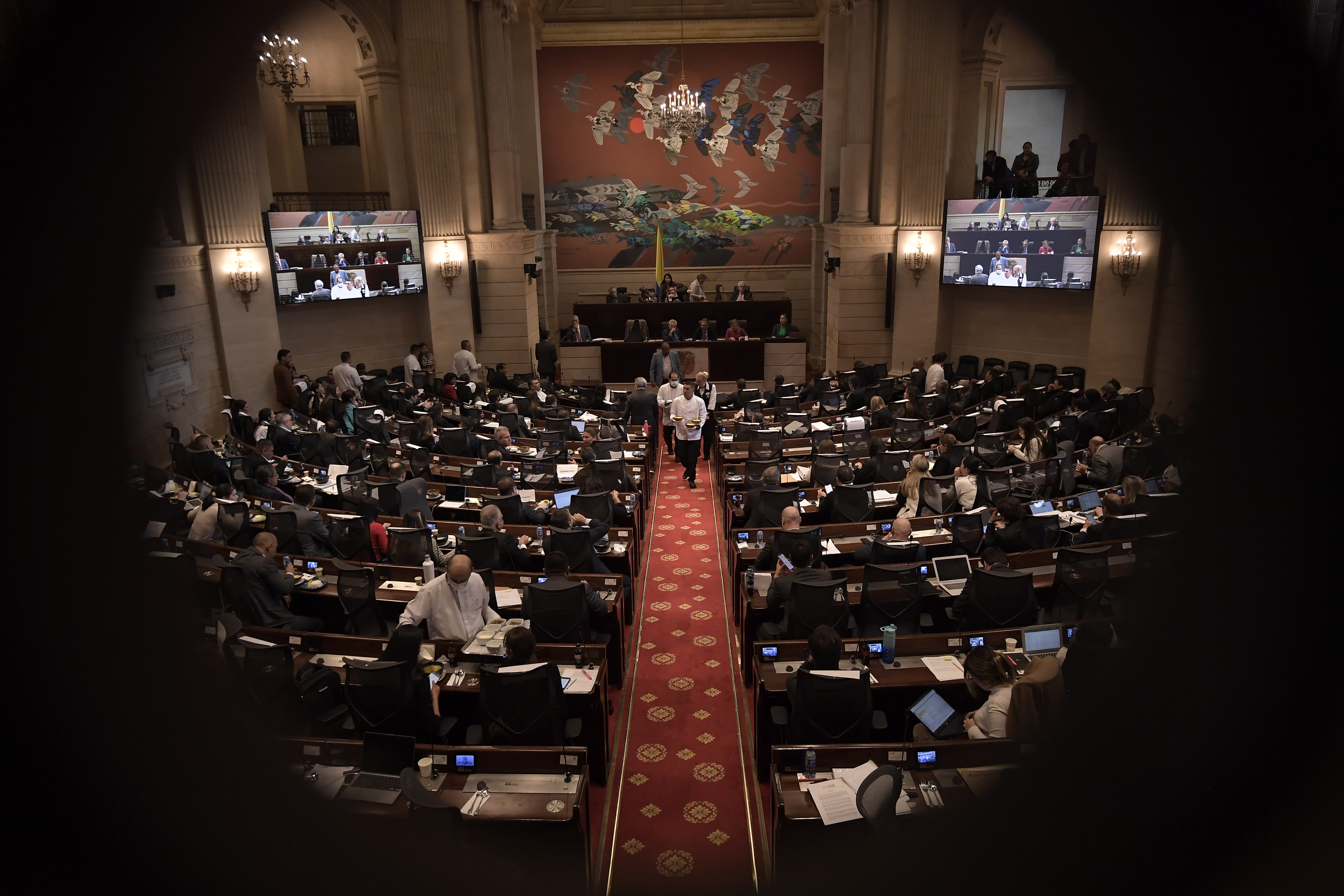 PND: Senado elimina artículo sobre la Comisión de la Verdad y el debate continúa