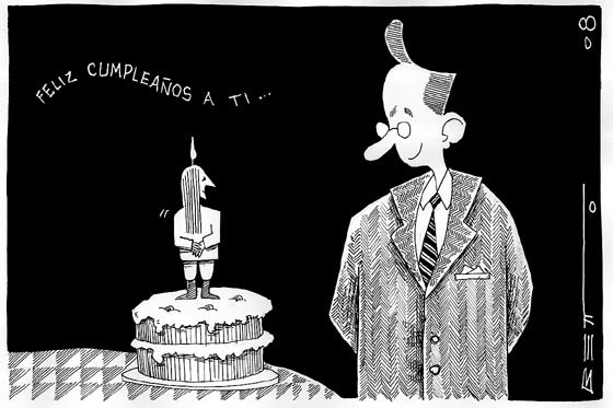 Feliz cumpleaños a ti