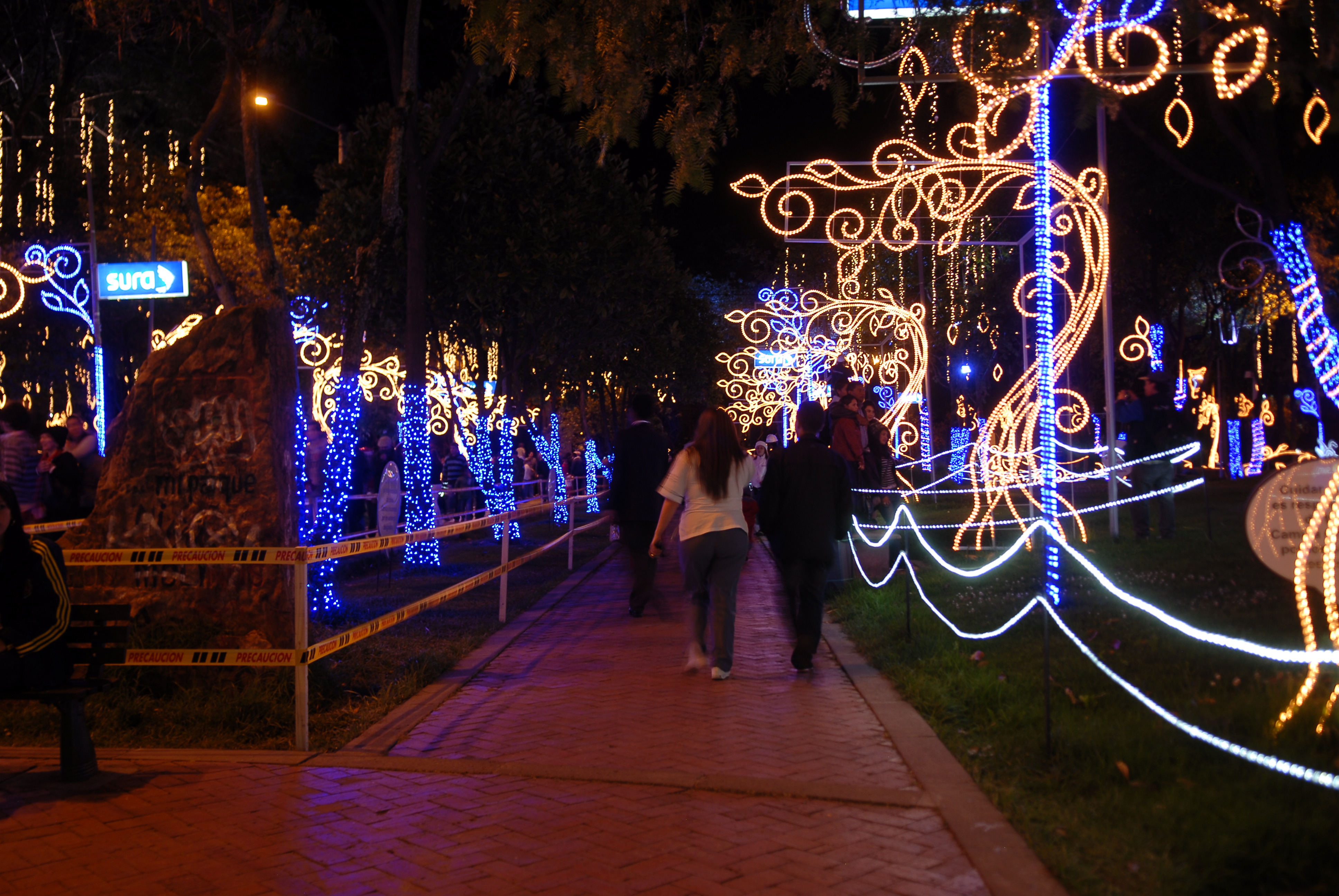 ¿Cómo se prepara Bogotá para vivir una Navidad atípica en medio de la pandemia?