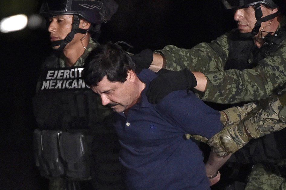 Mafia italiana, «el socio ideal» en Europa de ‘El Chapo’ Guzmán