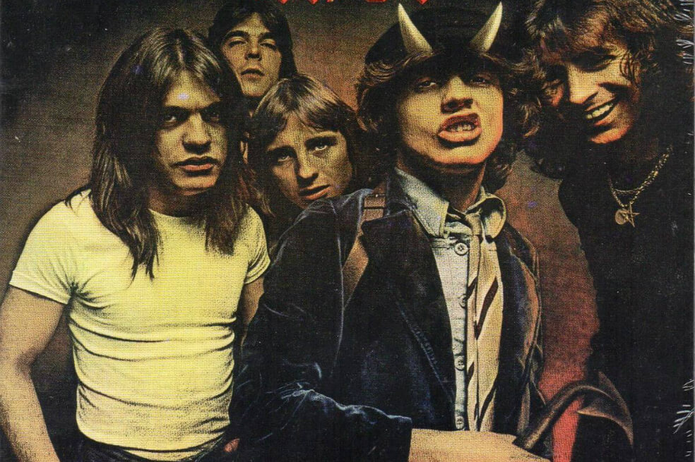 «Highway to Hell», uno de los grandes éxitos de AC/DC, ya tiene 40 años