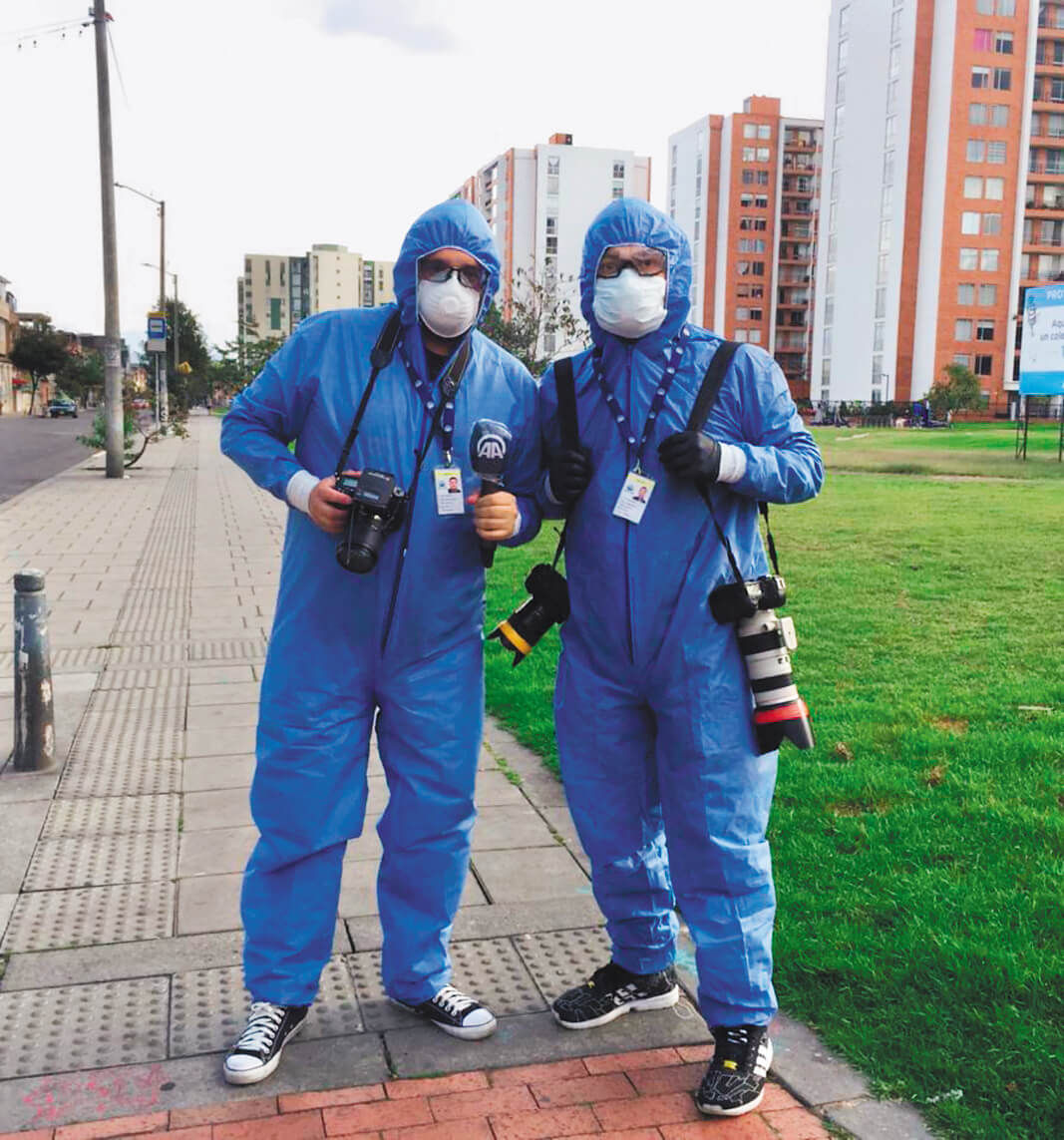 Alto turmequé: efecto coronavirus a todos los niveles