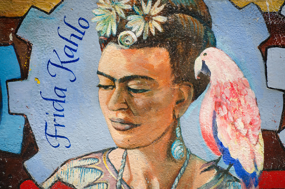 15 frases para recordar a Frida Kahlo