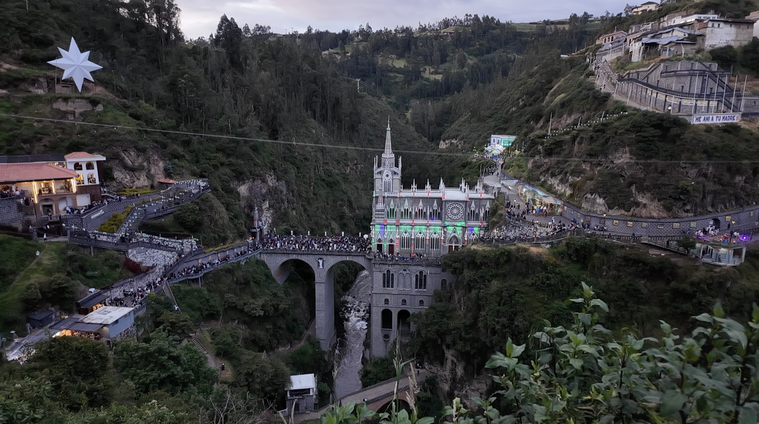 ¿Qué hacer en Pasto en Semana Santa? Naturaleza, fe y aventura en un solo destino