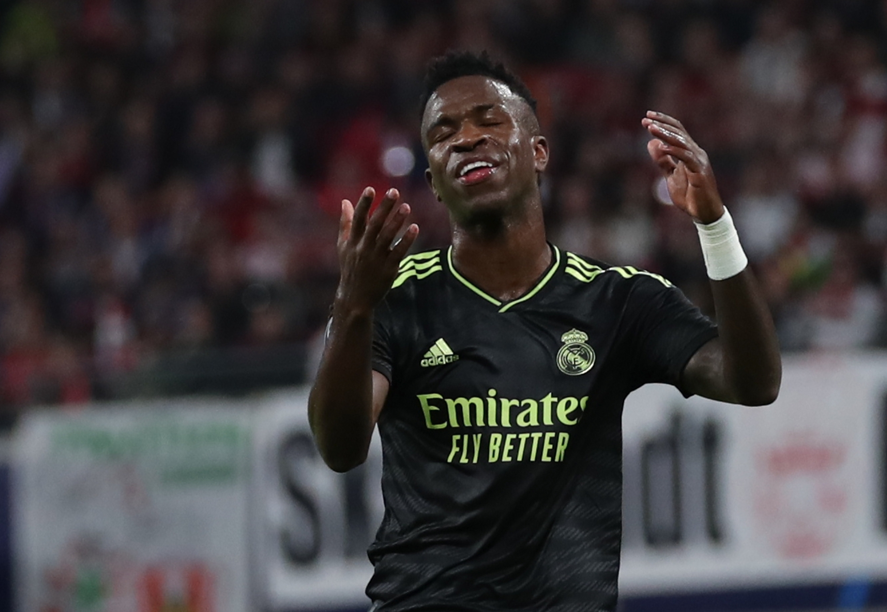 La derrota de Real Madrid y el resumen de la jornada de Champions League