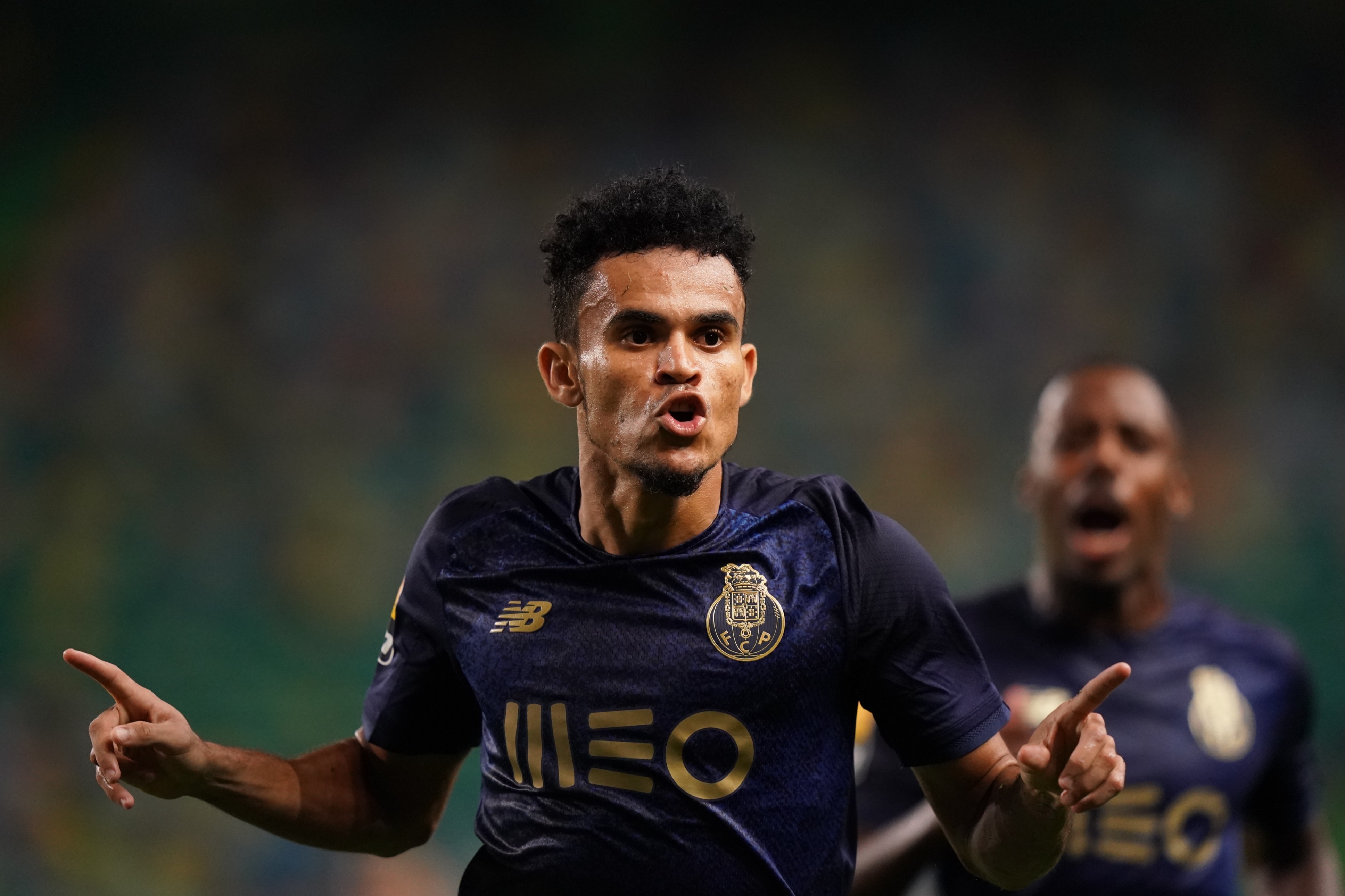 El motor de Luis Díaz: tres partidazos en seis días