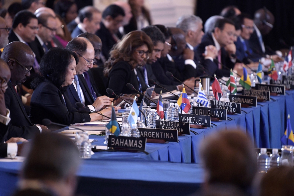 OEA decidirá si acepta como representante de Venezuela al enviado de Guaidó