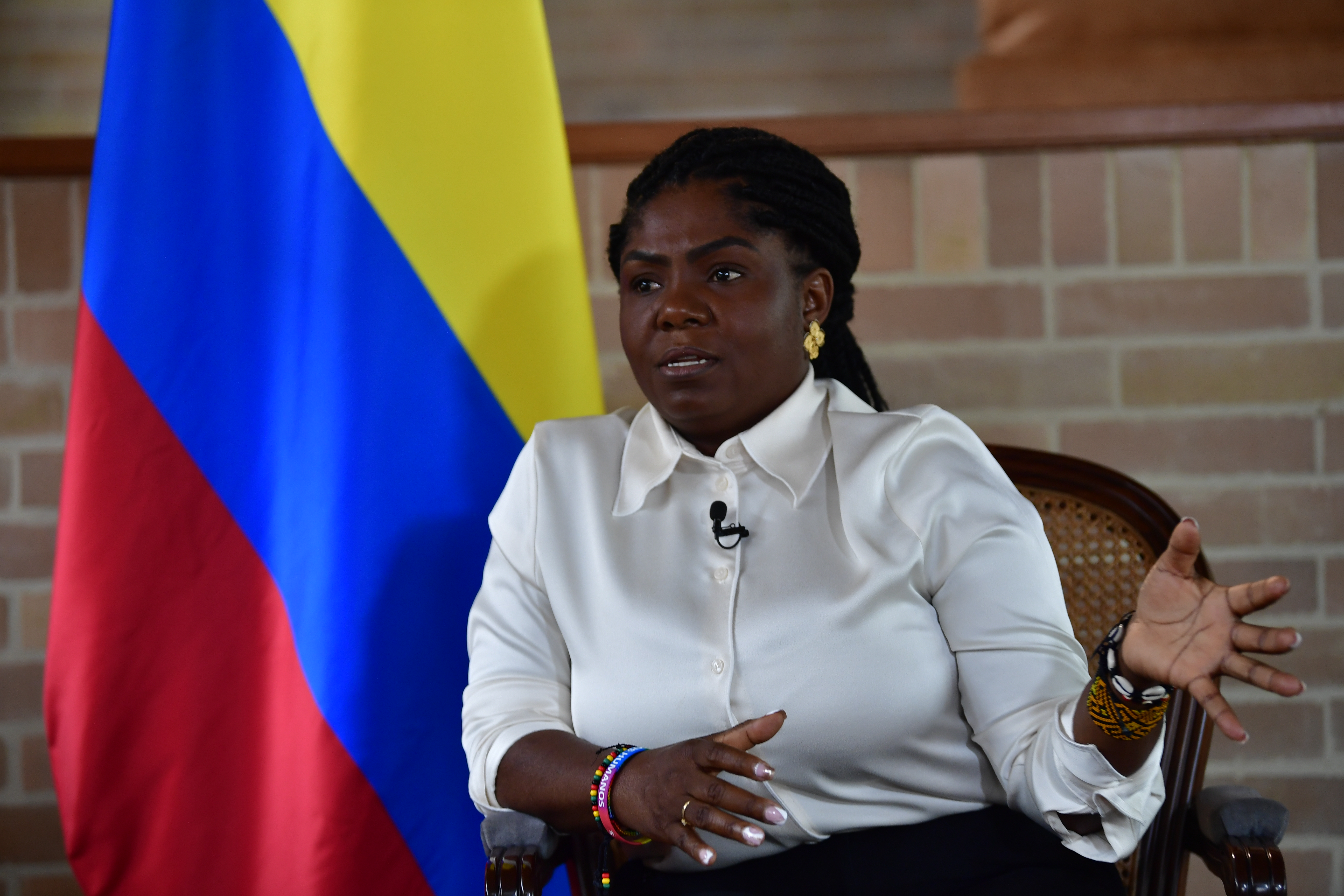 “Yo sí veo necesaria la constituyente”: vicepresidenta Francia Márquez