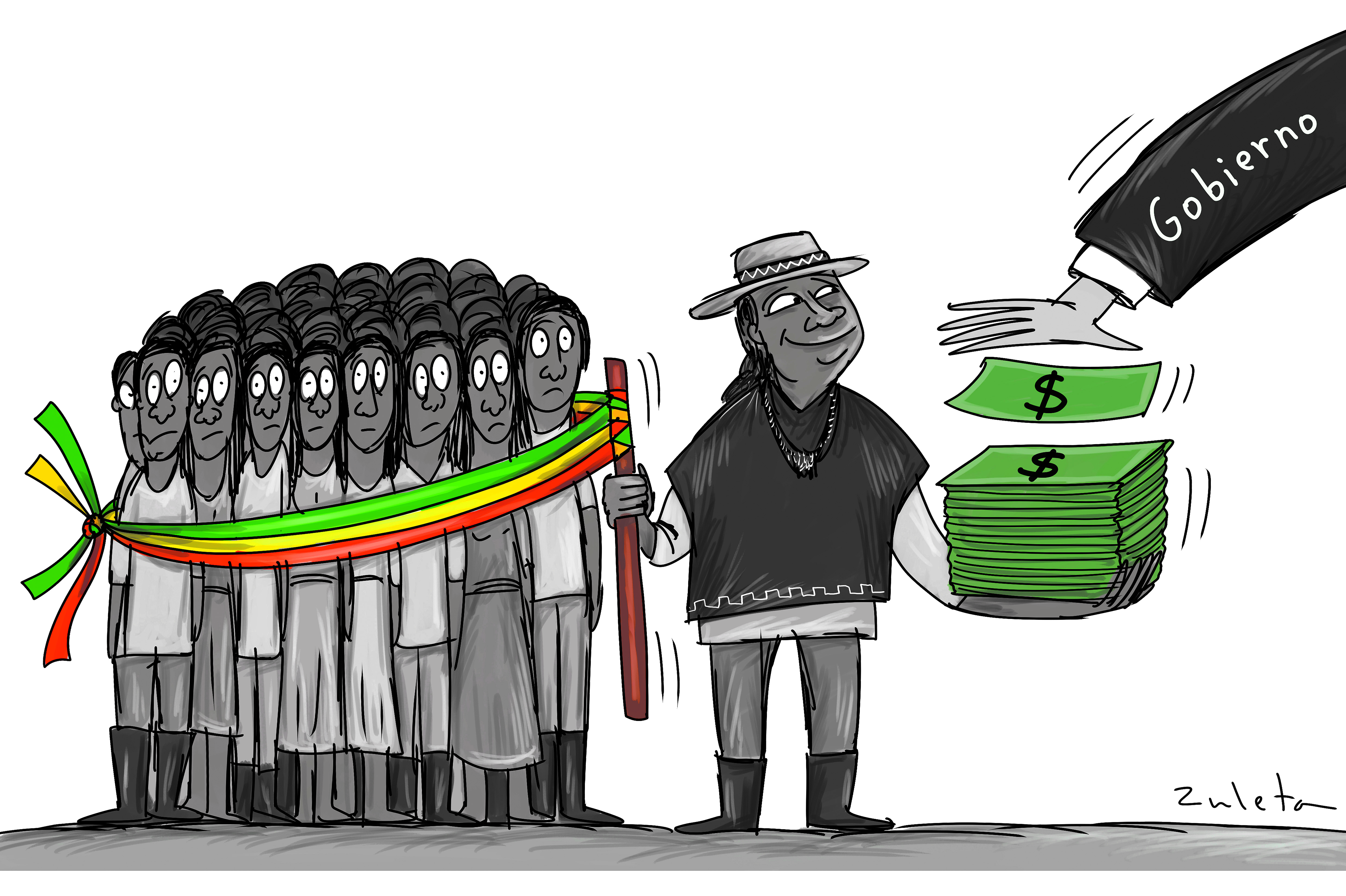 Instrumentalización política