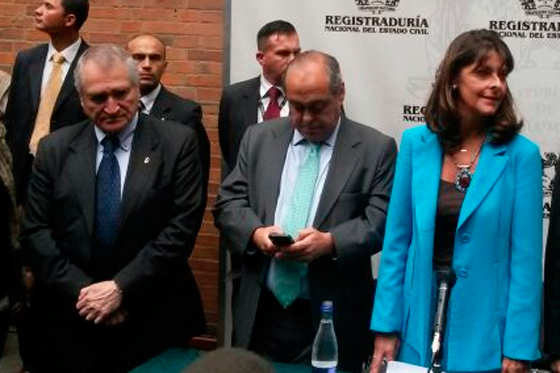 Camilo Gómez, pastranista purasangre, fórmula vicepresidencial de Marta Lucía