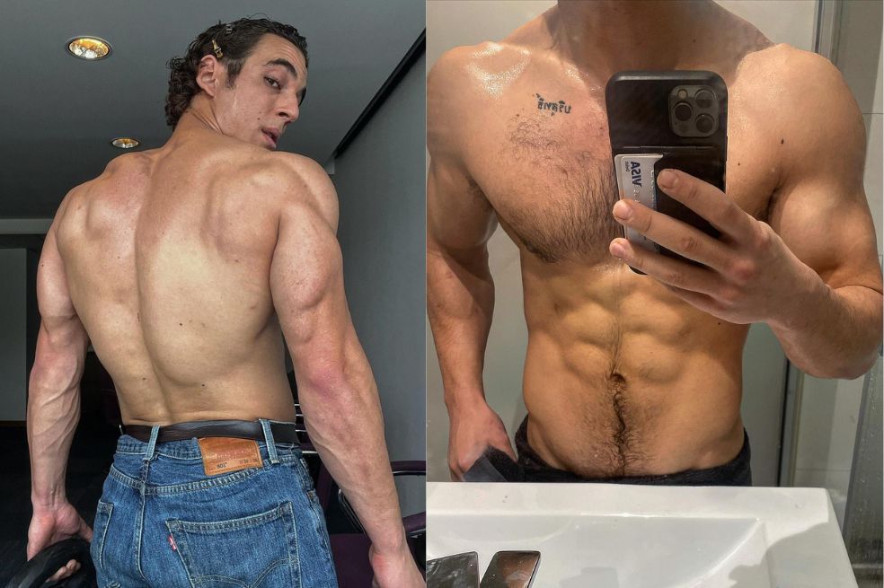 Miguel Herrán 2023