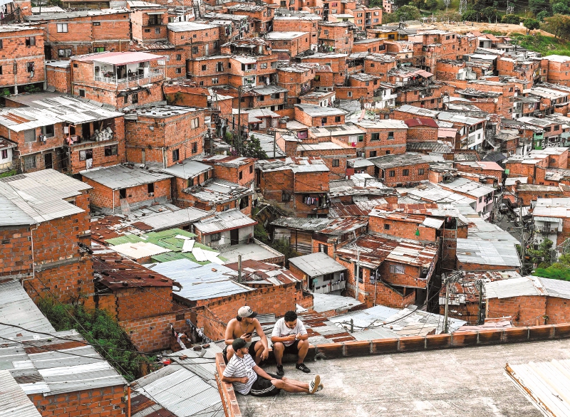 La utilización y el reclutamiento de menores de edad en Medellín no para