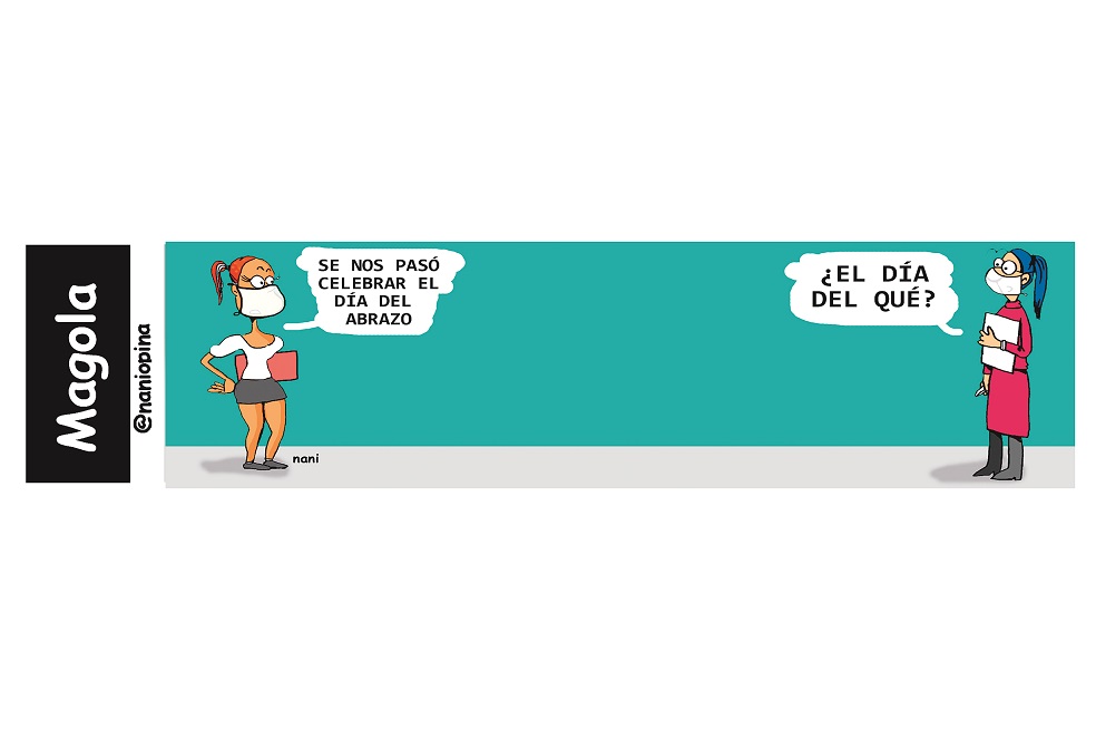 ¿Qué es un abrazo?