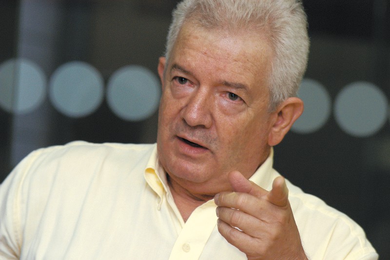Mario Uribe Escobar, primo de Álvaro Uribe Vélez.