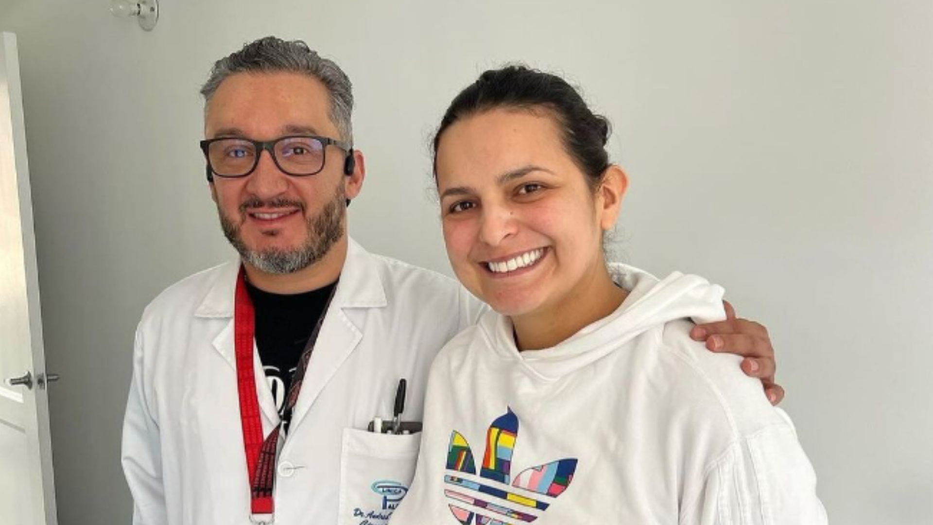 Natalia Sanint, de MasterChef Celebrity, se sometió a cirugía para perder perso