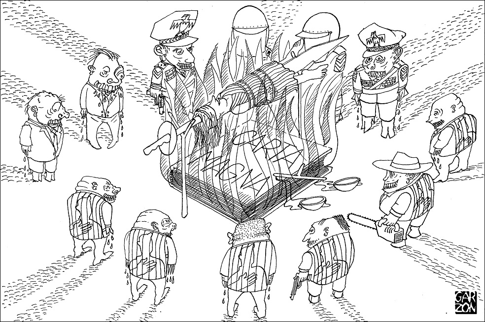 Cartones de Garzón