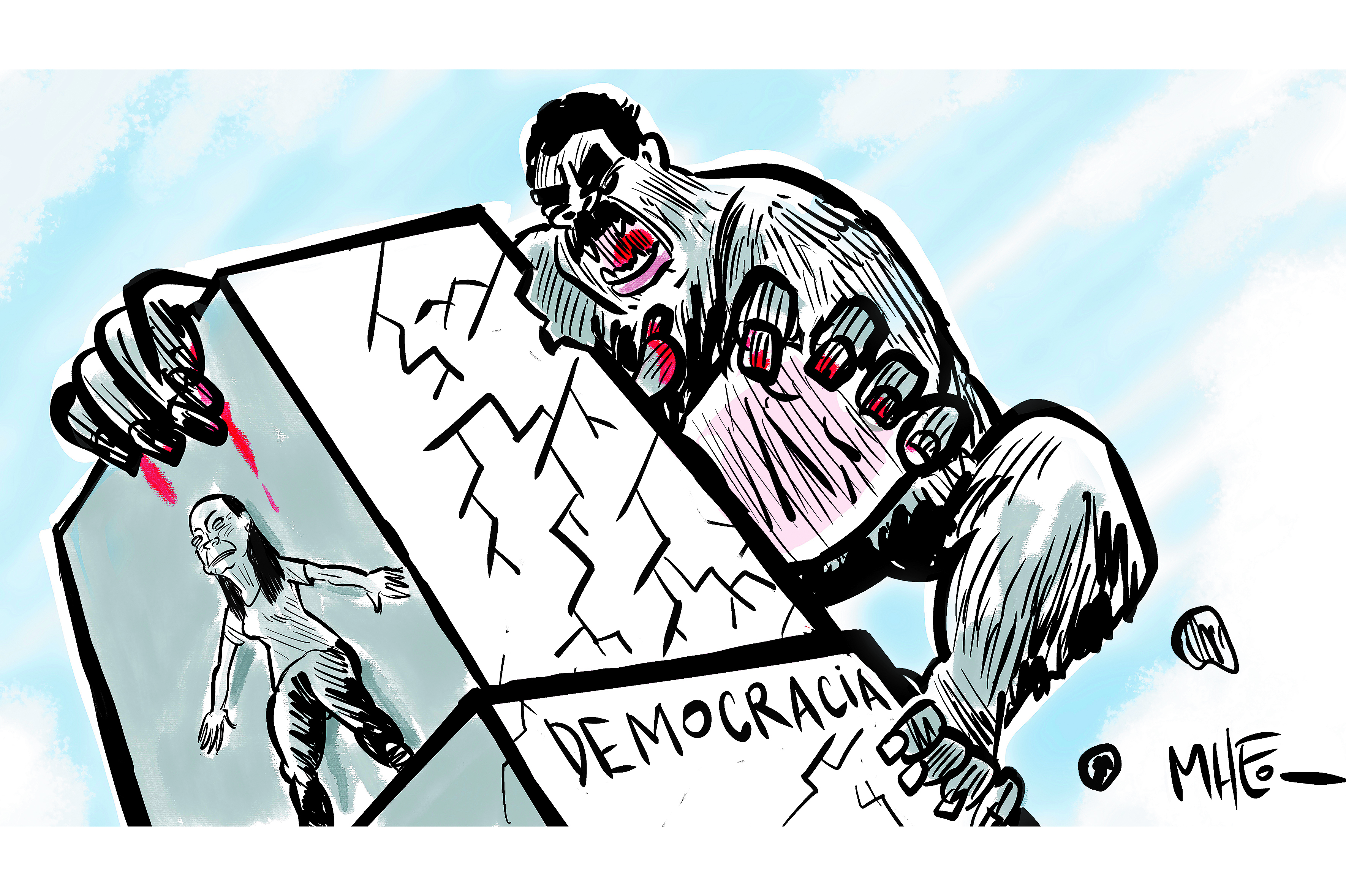 Venezuela en peligro