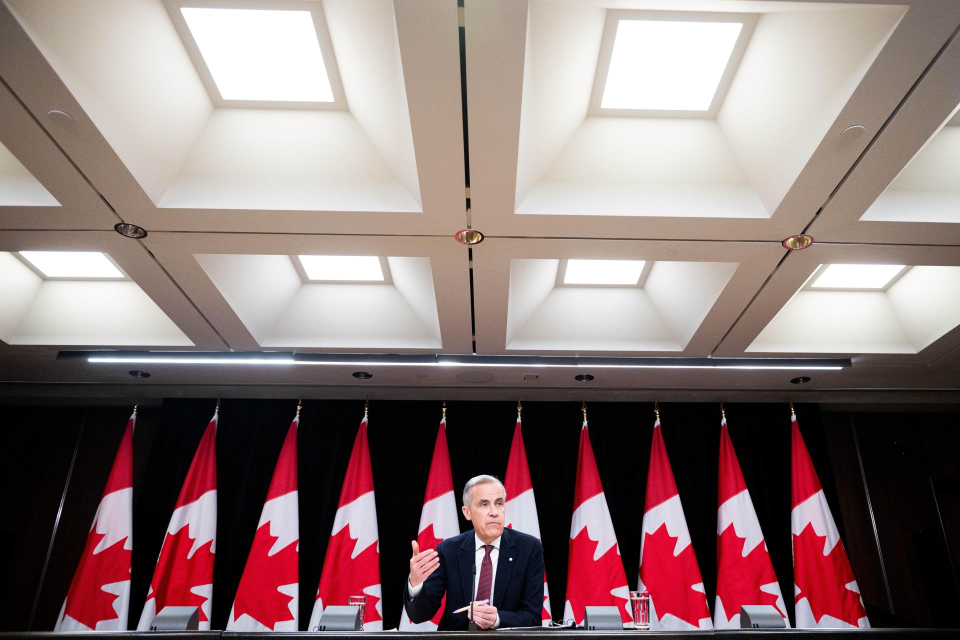 Canadá rechaza a Donald Trump 