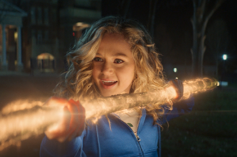 “Stargirl”, una dosis de poder femenino
