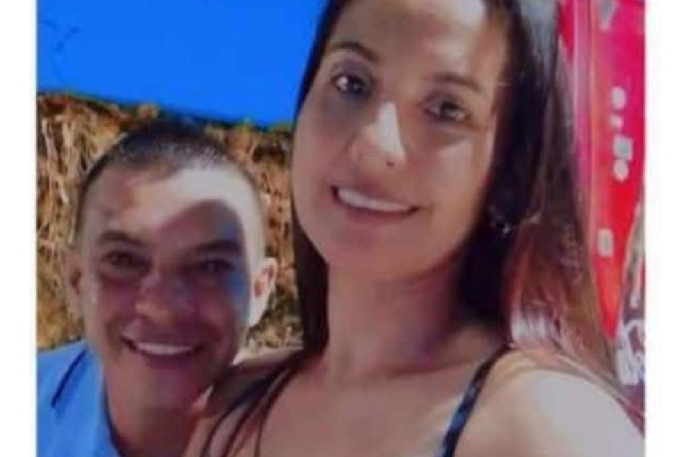 Miguel Ángel López y Zulay Durán Pacheco, masacrados junto a su bebé de meses en Tibú (Norte de Santander).