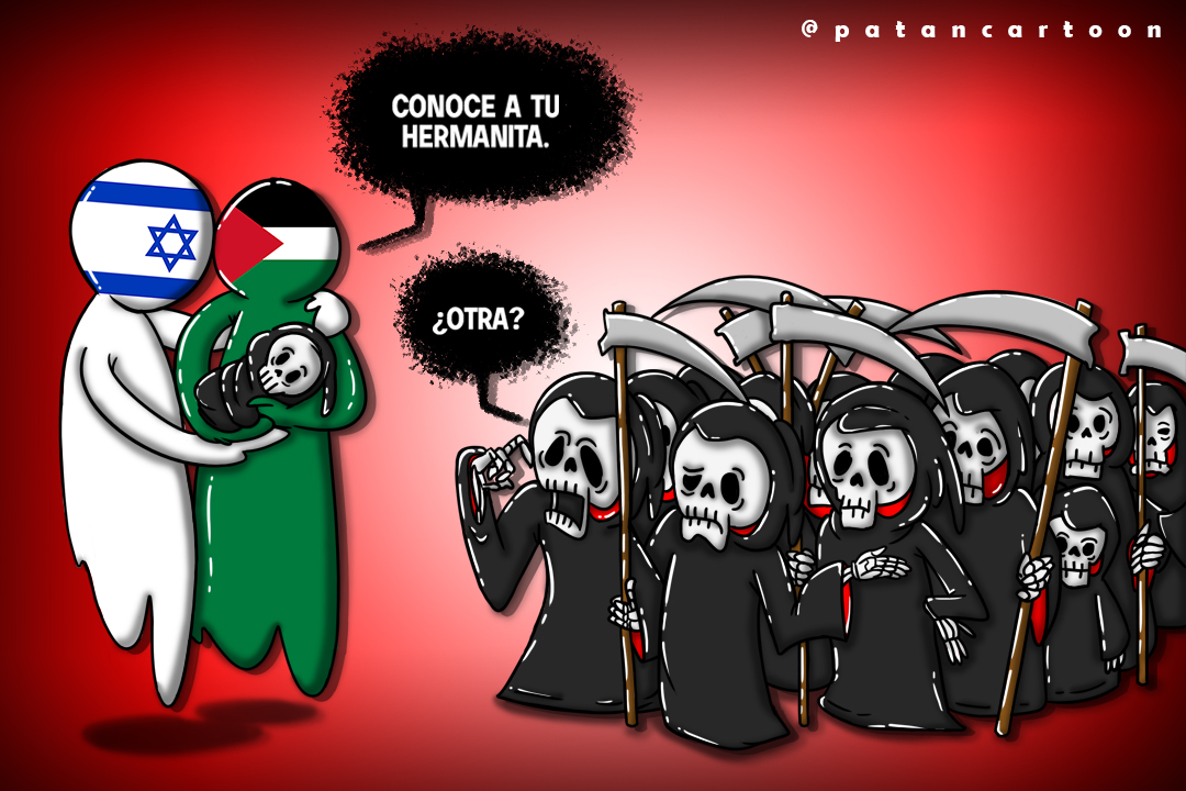¿Cuántas guerras más?