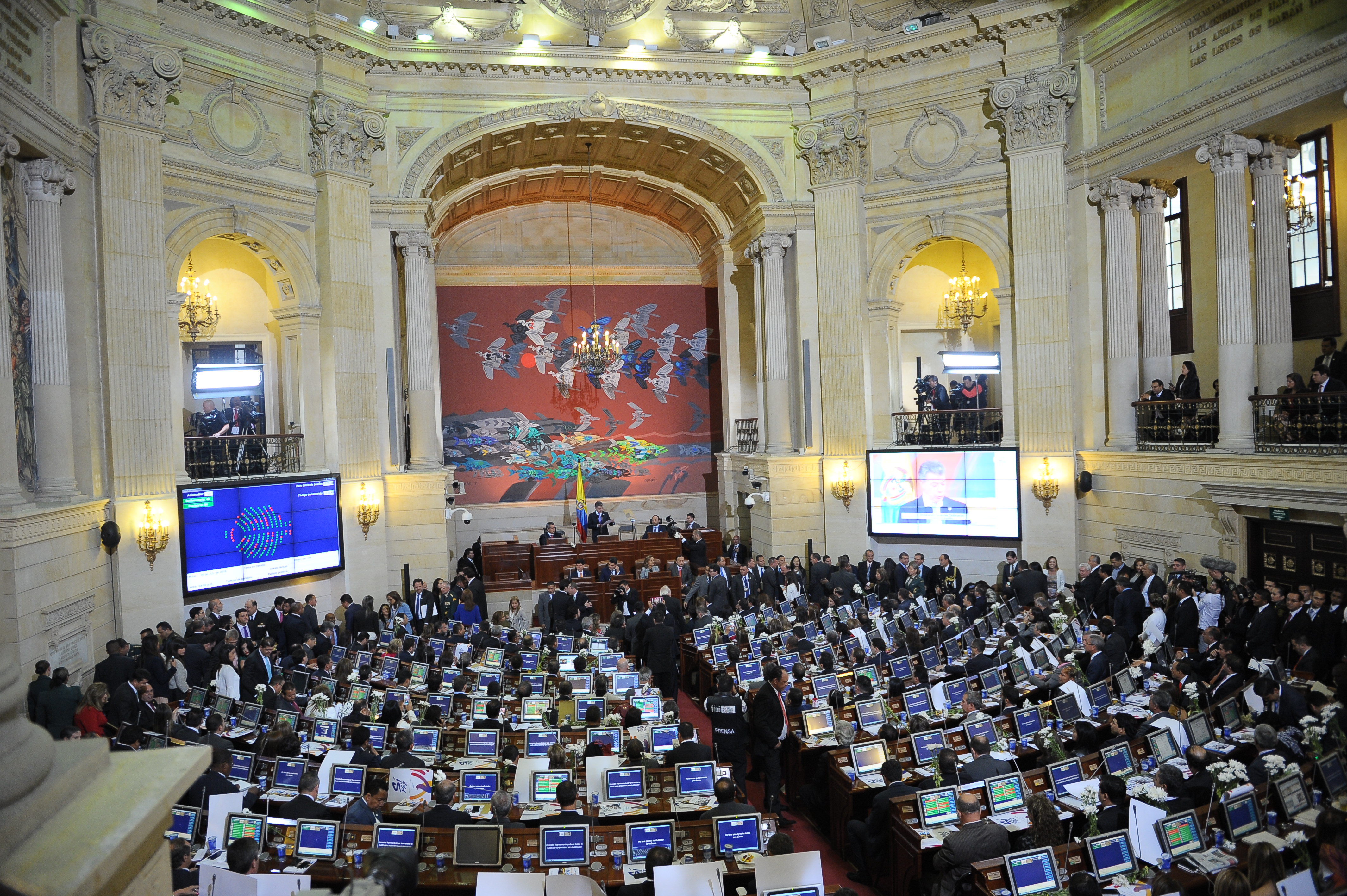Gobierno quiere revisar y precisar alcances de la Jurisdicción Especial para la Paz