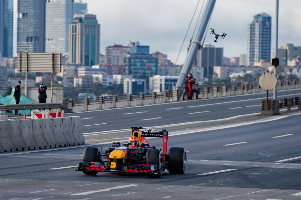 Una segunda carrera en Austria reemplaza al GP de Turquía de F1