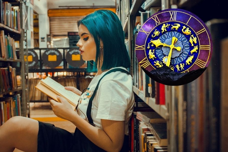 ¿Cuáles son los signos que más leen libros? Comprueba si el tuyo está en la lista