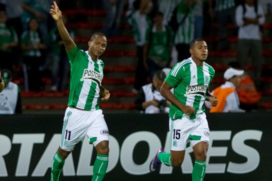 Atlético Nacional por fin ganó en casa