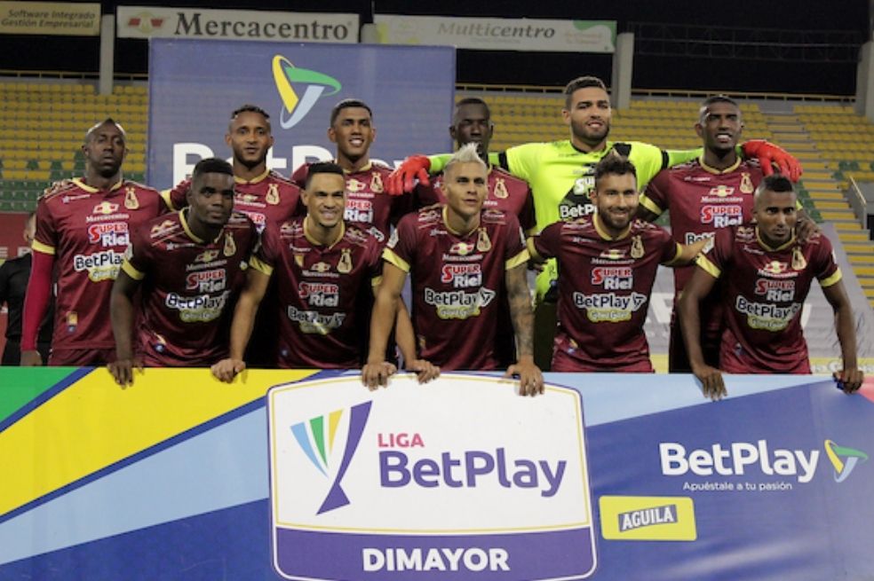 Los convocados de Deportes Tolima para enfrentar en la final a Millonarios