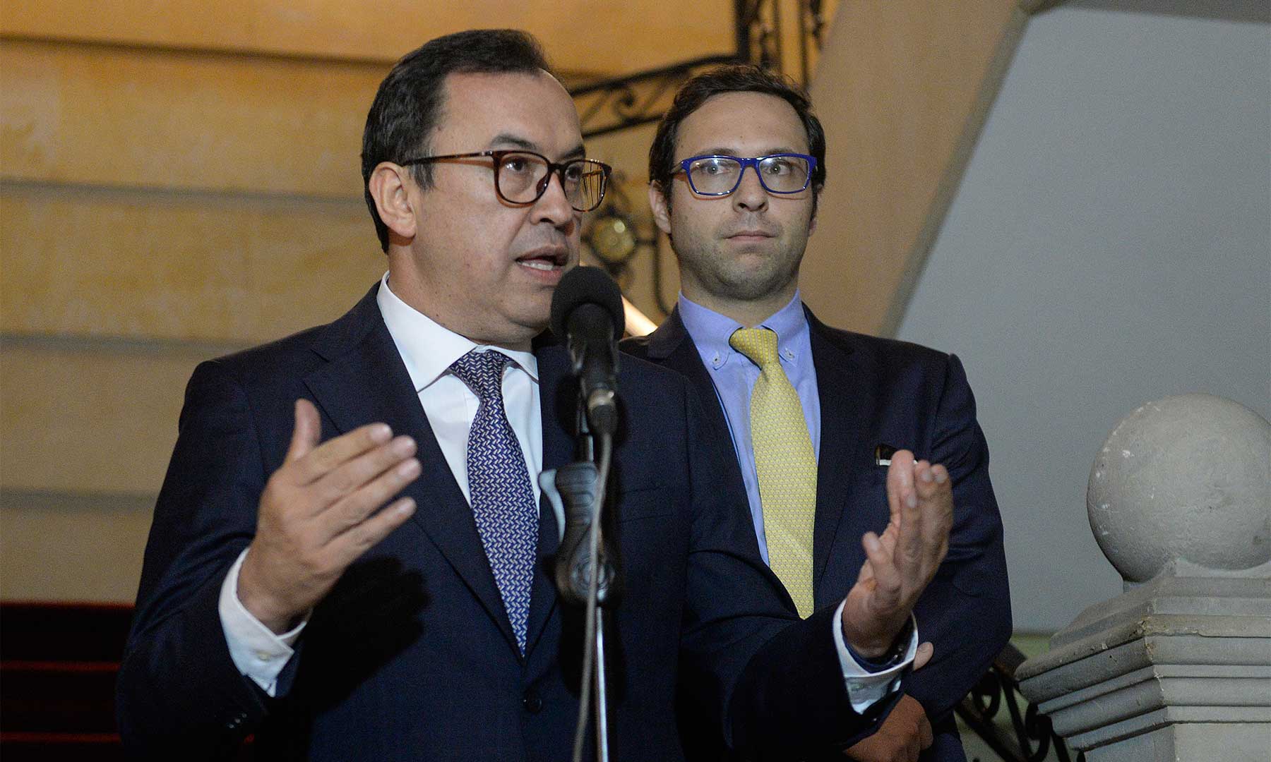 Gobierno presentará reporte de ejecución de recursos para la paz