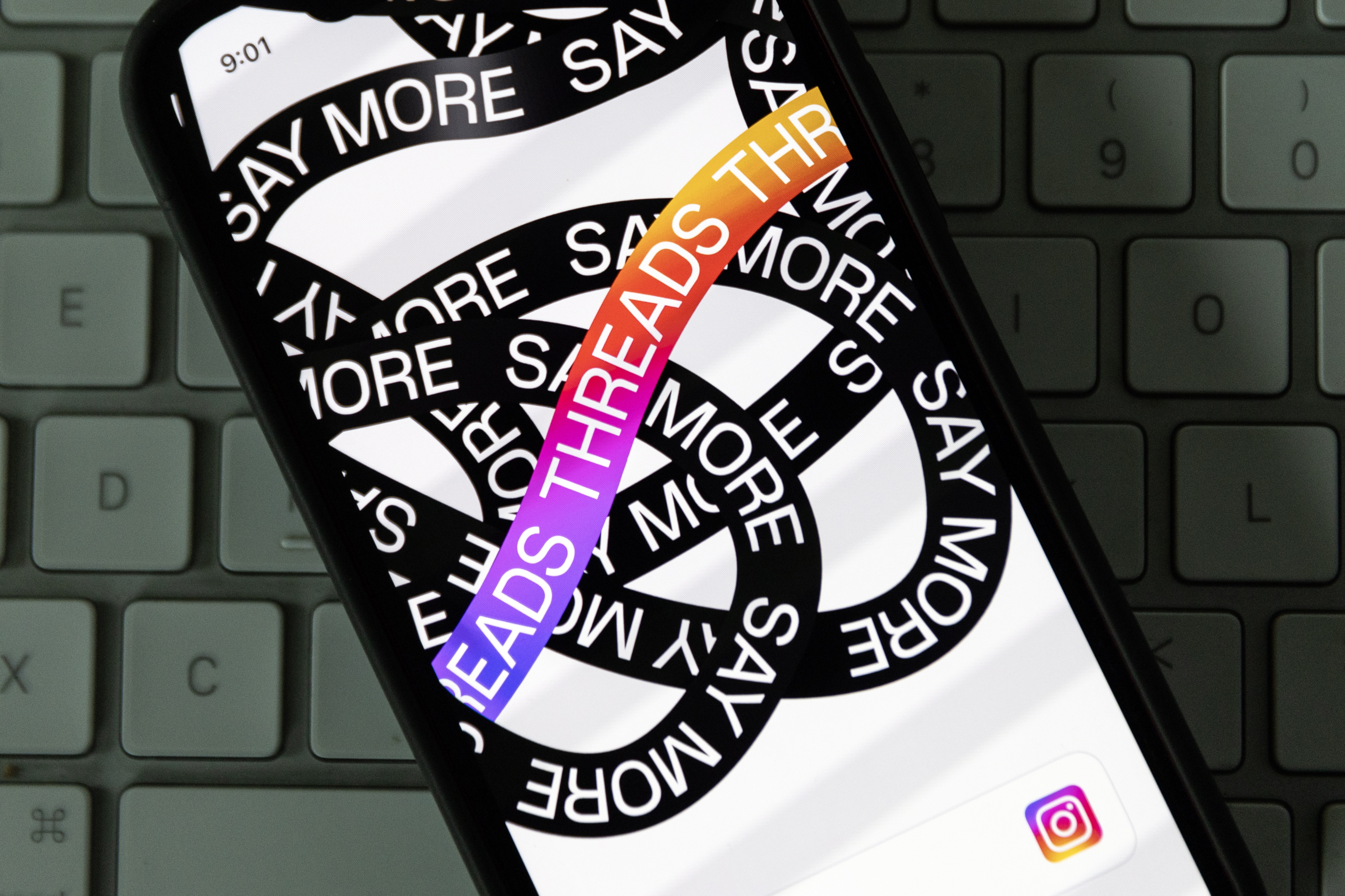 Threads, rival de Twitter, supera los 100 millones de usuarios en cinco días