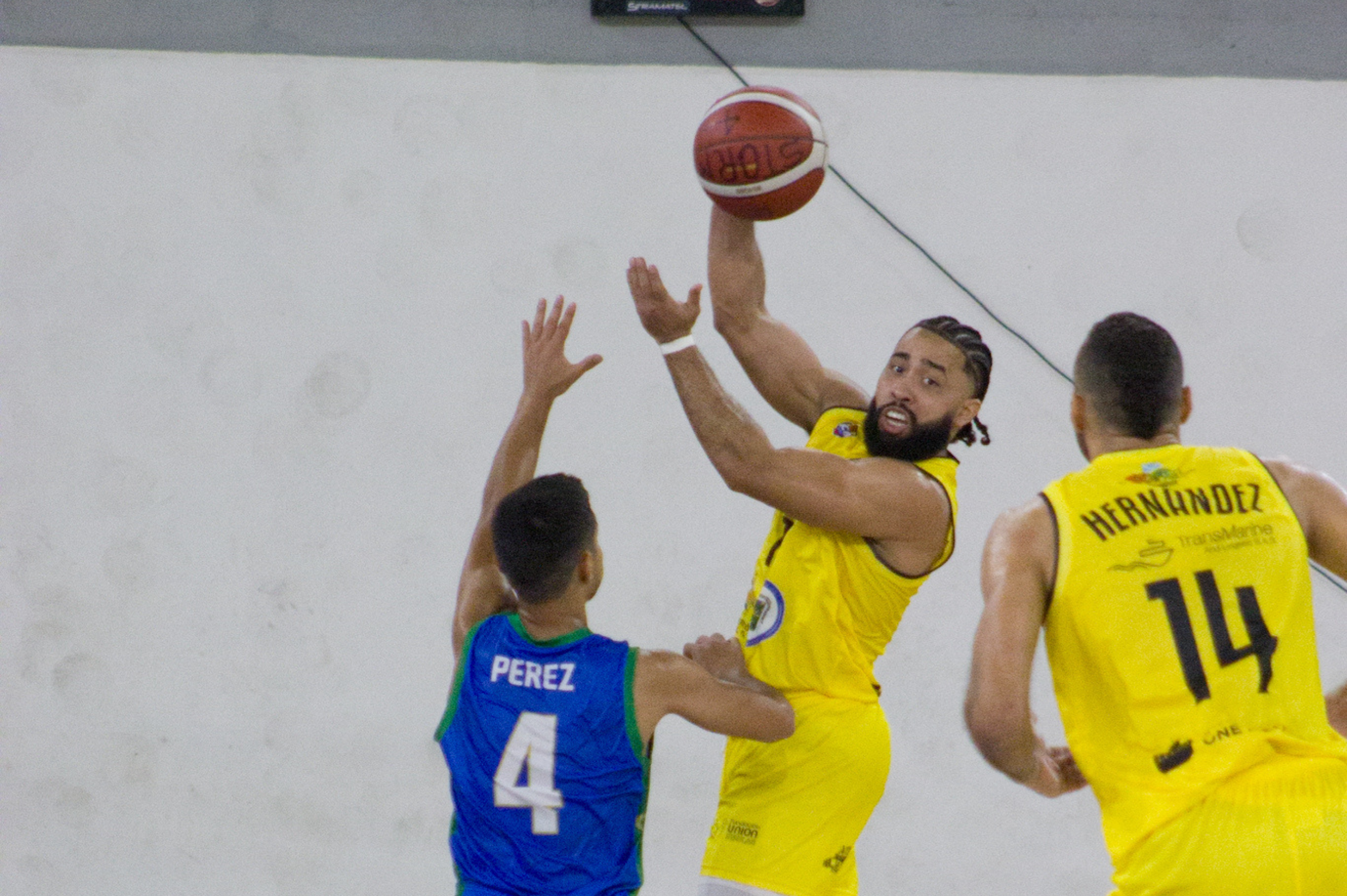 Así va la tabla de la Liga de Baloncesto, luego de los primeros partidos