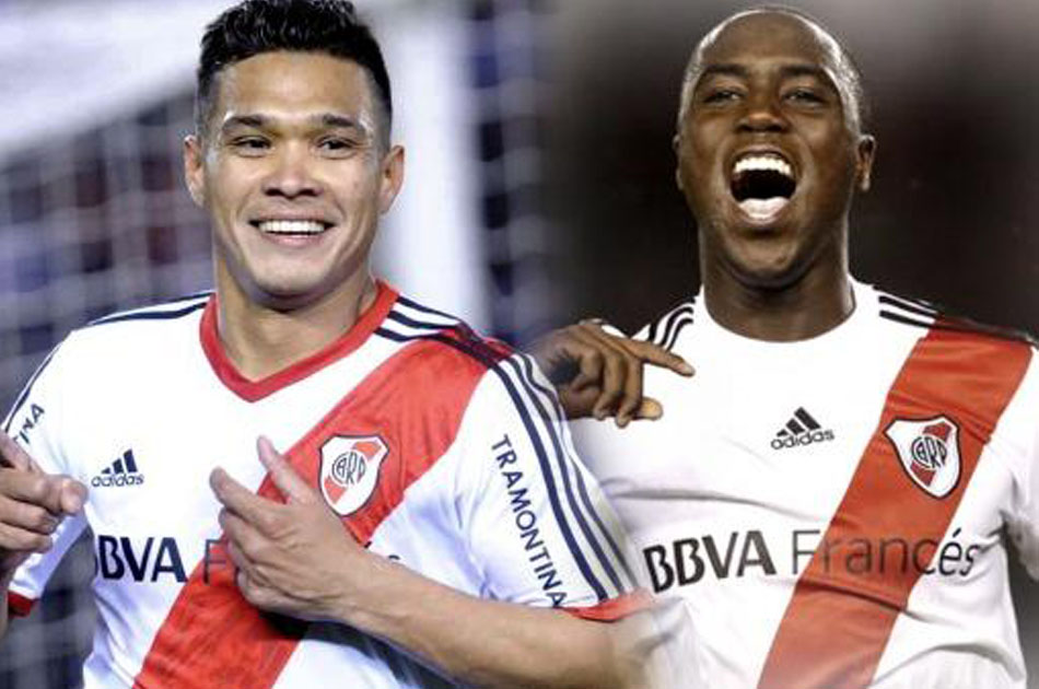 Teo Gutiérrez y Álvarez Balanta serán titulares ante Juan Áurich