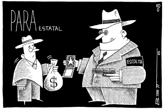 PARAestatal