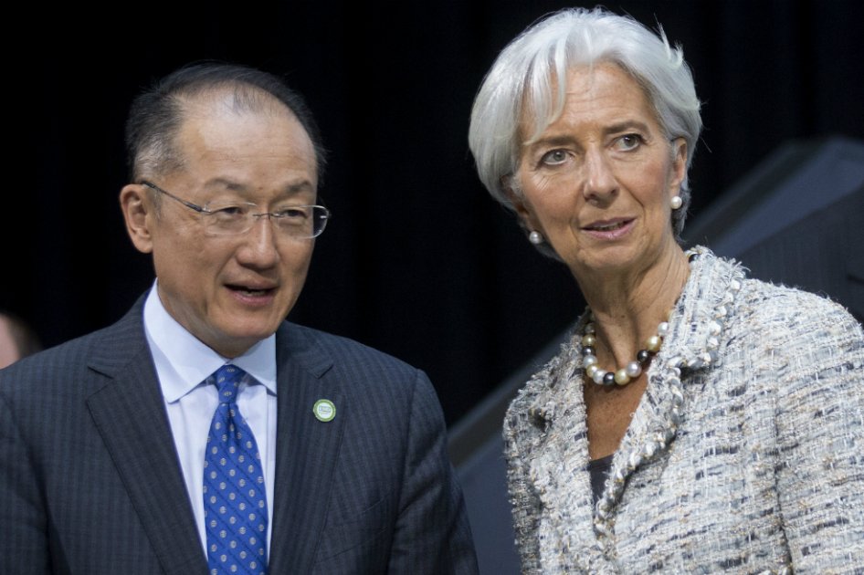 FMI y BM debatirán en Lima desaceleración de China y recuperación de EE.UU.