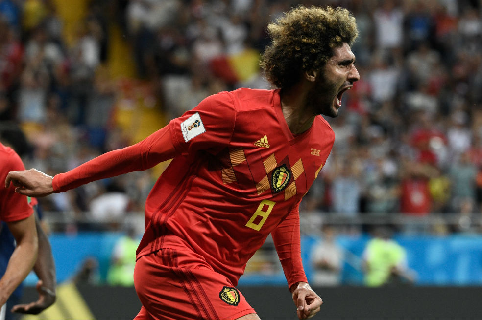 Al último suspiro, Bélgica remontó y le ganó 3-2 a Japón