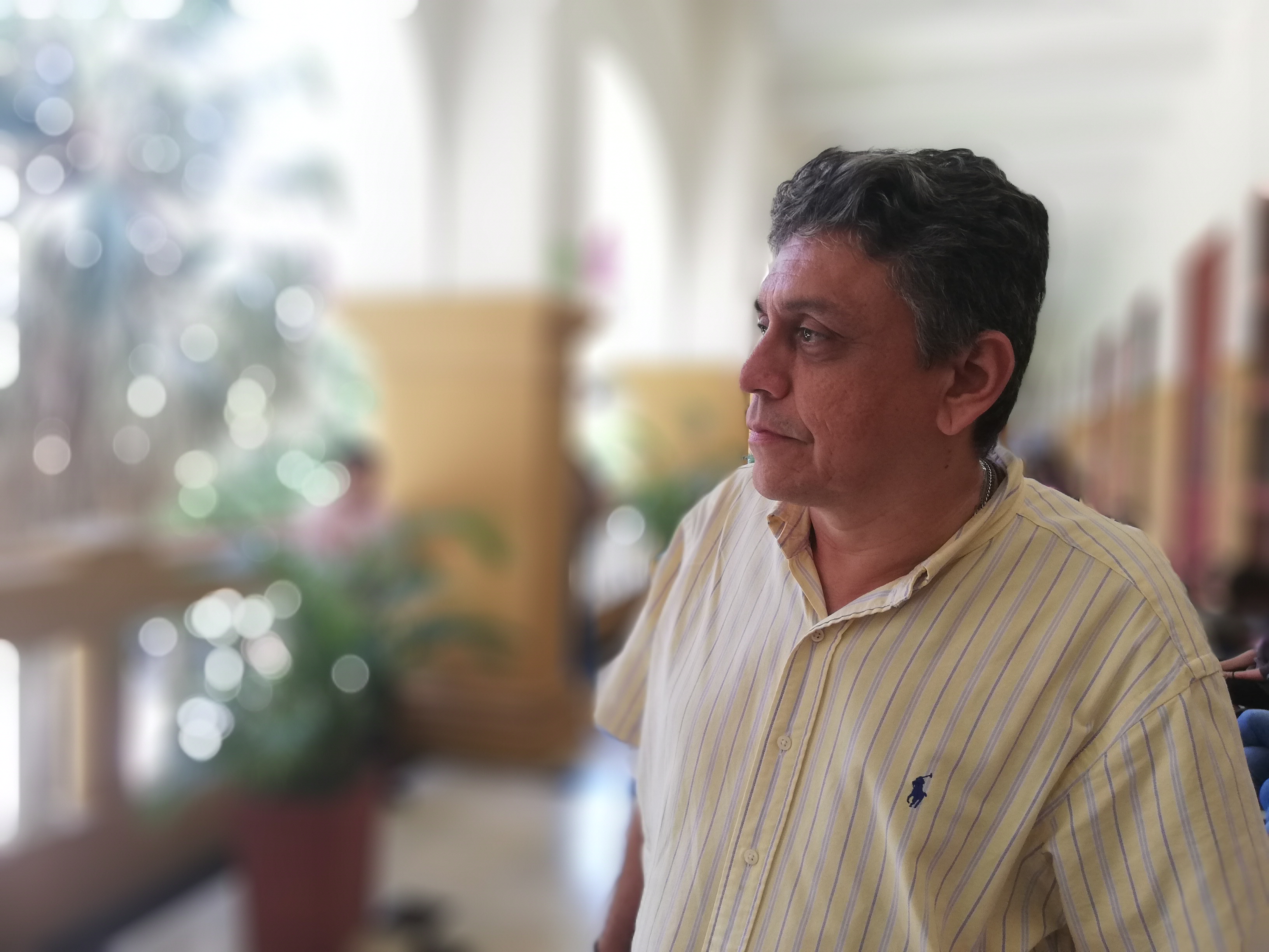 El poeta Winston Morales Chavarro  y el peligro de apropiarse de las palabras