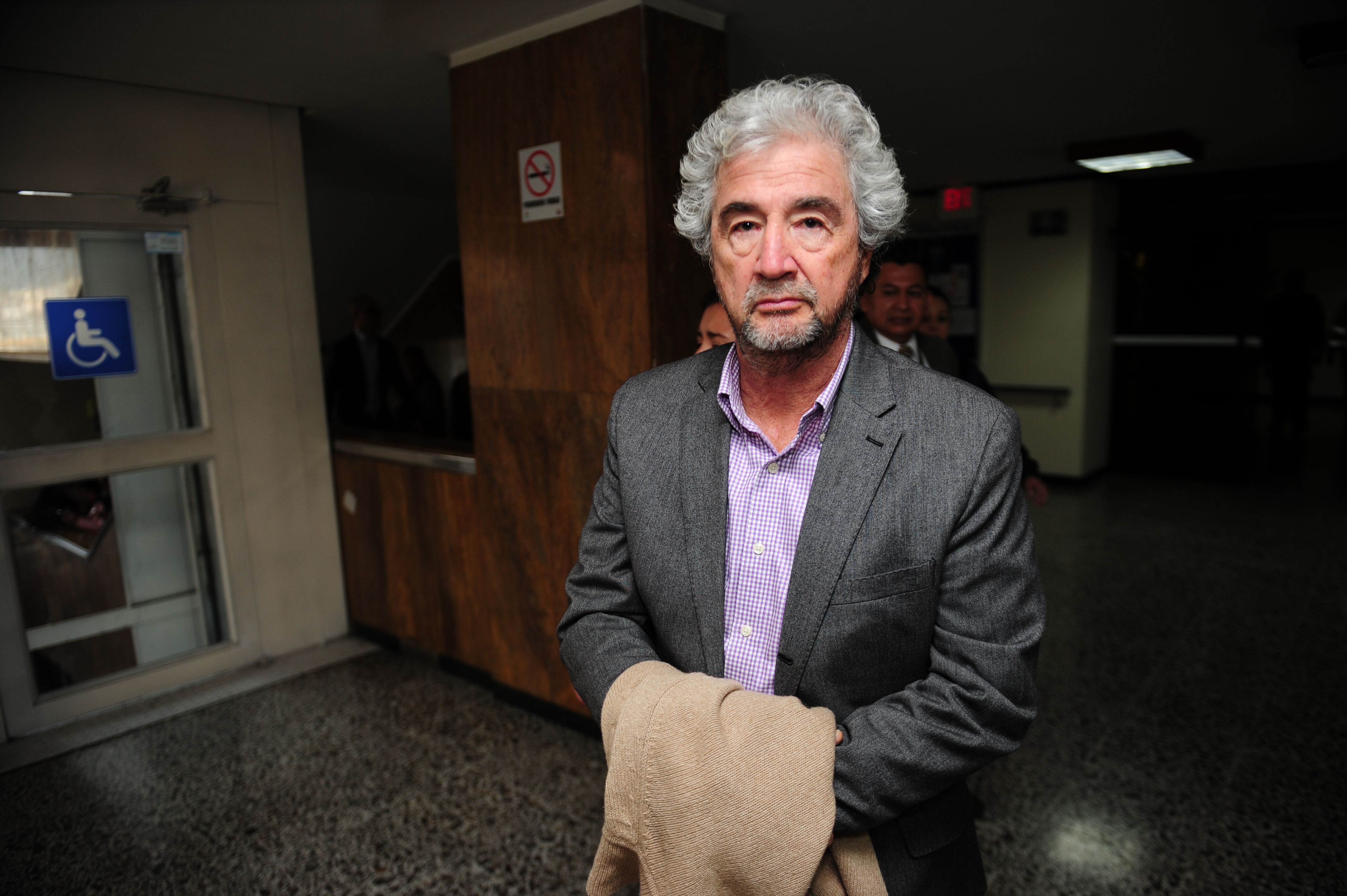 Odebrecht: a la cárcel excomisionista de bolsa, Gustavo Torres