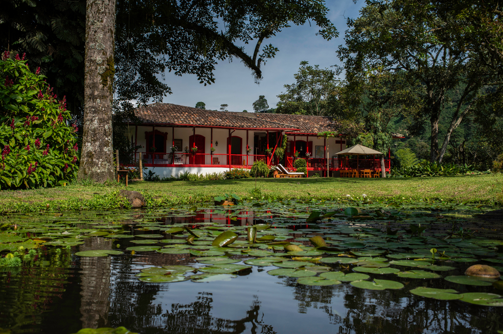 Hacienda Venecia cuenta con una variedad de opciones de alojamiento para todos los gustos y presupuesto.