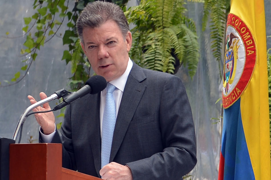 Santos busca estrategia para administrar el post-conflicto