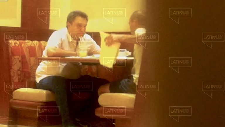 Pío López Obrador: revelan video de hermano de AMLO recibiendo dinero
