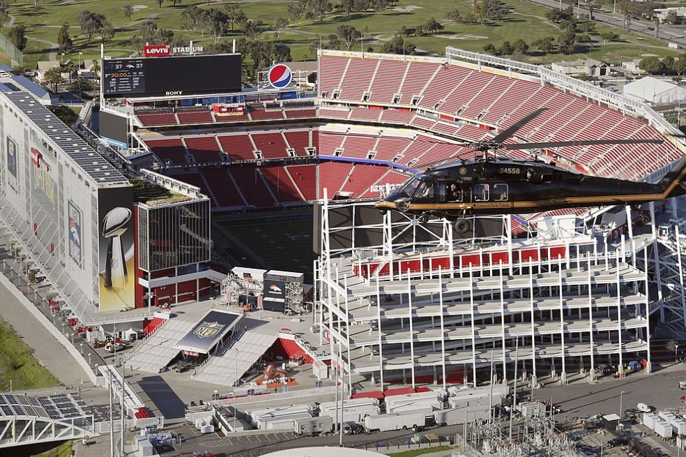 Estos son los estadios del Mundial 2026.
