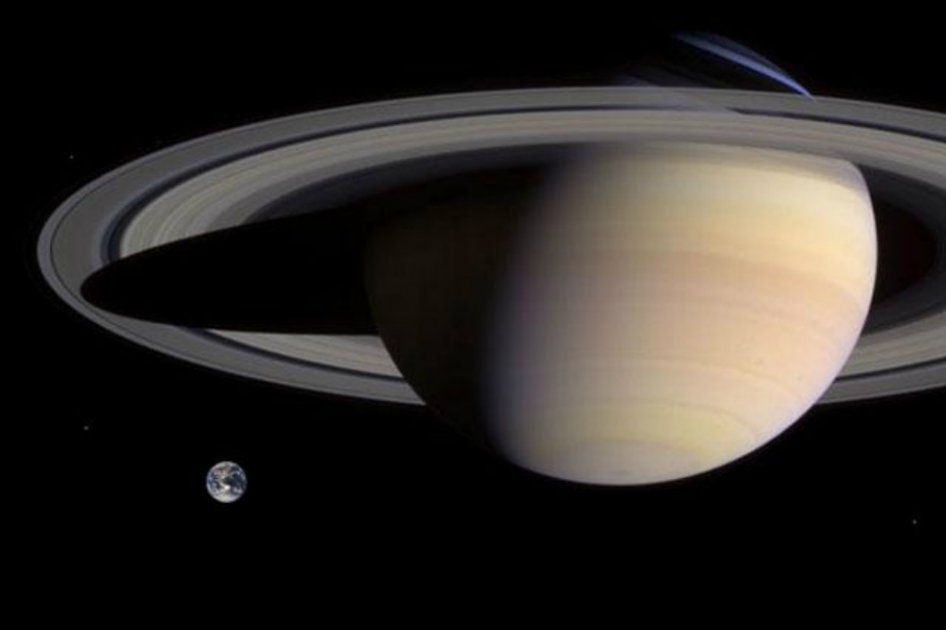 «Tormentas blancas» en Saturno se producirían por la humedad